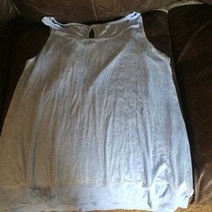 Calvin Klein tank top, size clean- does run big